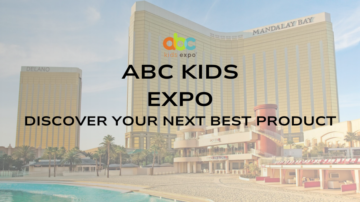 ABC Kids Expo 2024 Las Vegas USA