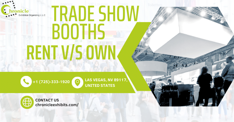 Trade Show Booths Rent vs Own