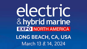 ELECTRIC & HYBRID MARINE EXPO NORTH AMERICA 2024